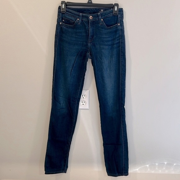 Adriano Goldschmied Skinny Jeans Size 25 - Picture 1 of 12